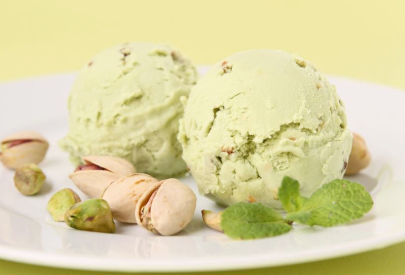 Helado de Pistacho Real