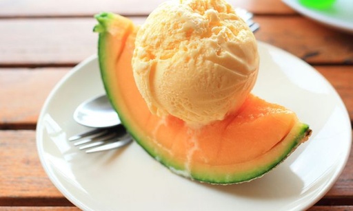 Helado de Melón