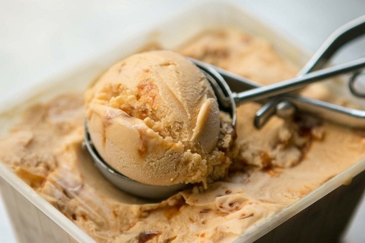 Helado de Maní